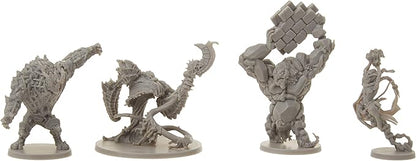 CMON Massive Darkness: Elementals Multi-Color (50588)