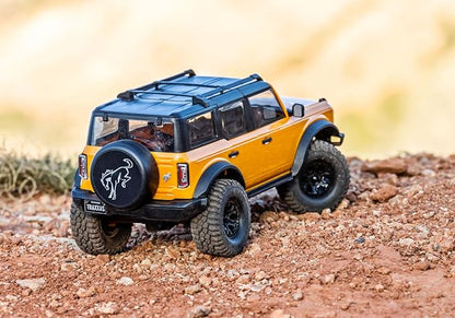 Traxxas TRX-4m 1/18 Scale 4WD Crawler with Ford Bronco Body 97074-1