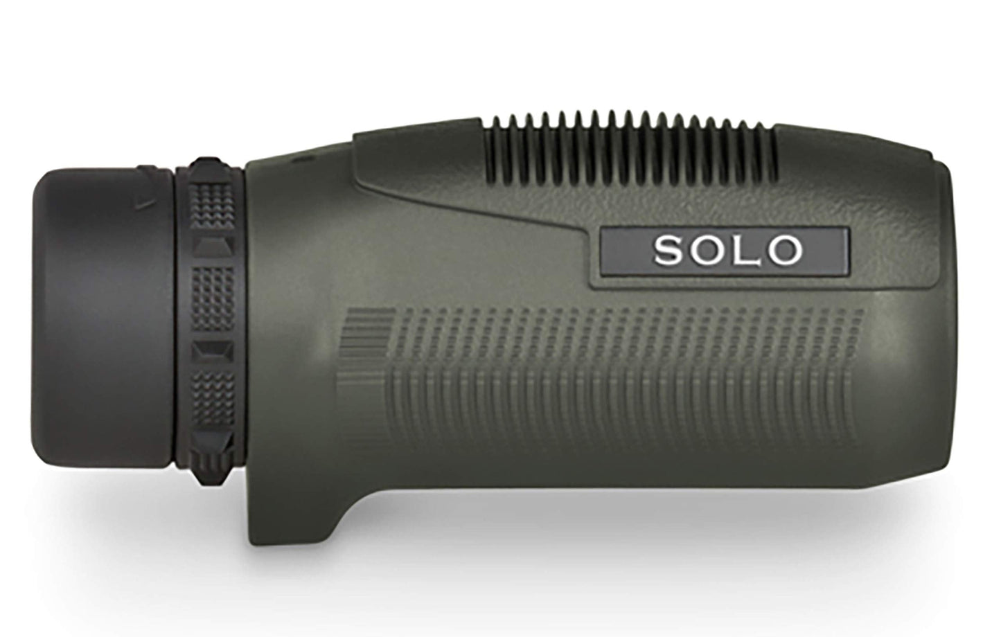 Vortex Optics Solo Monocular 10x25 - Adjustable Eyecup, Fully Multi-Coated Lenses, Rubber Armor, Non-Slip Grip, Fogproof, Waterproof - Unlimited, Unconditional Warranty