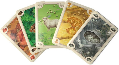 CATAN Board Game (6th Edition) Trade Build &amp Settle in the Classic Strategy Game for Family Kids &amp Adults Ages 10+ 3-4 Players 60-90 Min Playtime