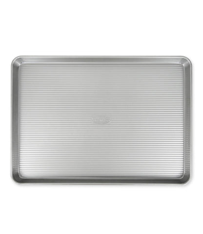 USA Pan Bakeware Nonstick Extra Large Baking Sheet Pan, Aluminized Steel
