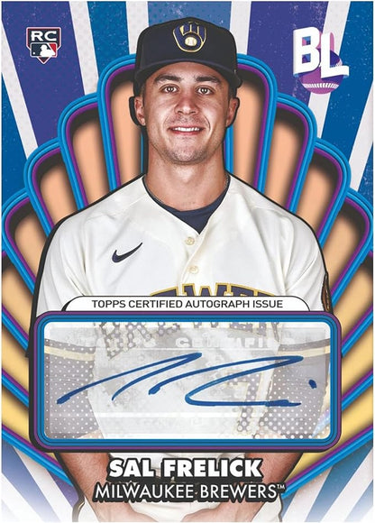 2024 Topps Big League Baseball Blaster Box
