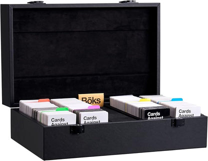 Cards Against Humanity: Ultimate Expansion • Nearly 2000 Cards Pre-Packed in Our Boks Storage Case