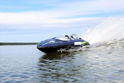 25inch UDI022 Large Remote Control Boat for Adults Experts 14y+ Alloy Tail Kits RC Brushless Watercraft 50km/h 31mph 3S/4S Battery &amp LED 4WD Full-Functions RC Sail