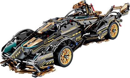 Sport Racing Car Building Block Sets for Adults 1:14 Race Supercar Toys Kits Collectible MOC Model Construction Ideas Birthday for Boys Teens Men Age 8-12 12-1614 14+