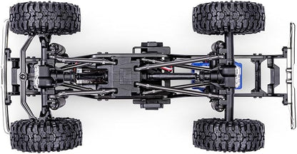 Traxxas 1/18 TRX-4M F-150 High Trail Crawler Truck