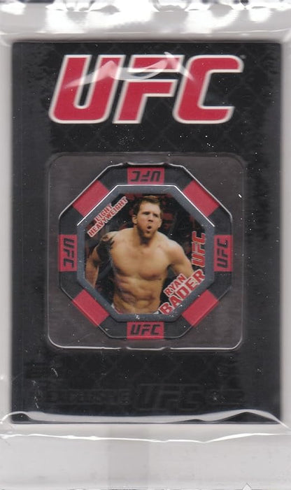 2010 Topps UFC Main Event 5-Pack Blaster Box