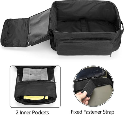 RC Backpack for 1/10 Car RC Storage Bag with Multi Pockets for Tools and Other Accessories Easy Carrying with Adjustable Shoulder Strap (Patent Design)