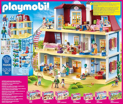 PLAYMOBIL Large Dollhouse