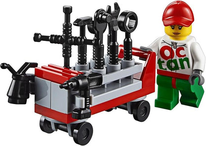 LEGO City Great Vehicles 4 x 4 Off Roader Kit (176 Piece)