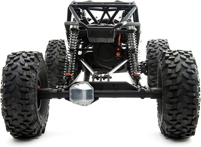 Axial RC Truck 1/10 RBX10 Ryft 4WD Brushless Rock Bouncer RTR (Battery and Charger Not Included) Black AXI03005T2