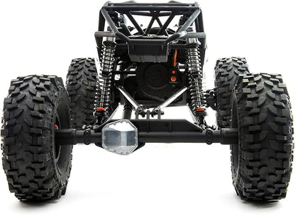 Axial RC Truck 1/10 RBX10 Ryft 4WD Brushless Rock Bouncer RTR (Battery and Charger Not Included) Black AXI03005T2
