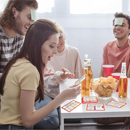 Syhood Thanksgiving Friendly Feud Card Game with 2 Answer Buzzers Friendsgiving Trivia Quiz Game for Family Party Night Activities for Adults Office Large Group and Team Building