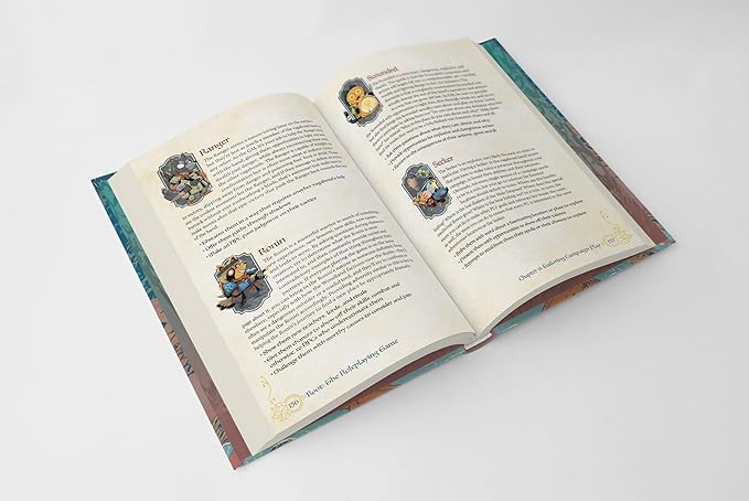 Magpie Games Root The Roleplaying Game: Travelers &amp Outsiders Expansion – New Factions and Creatures