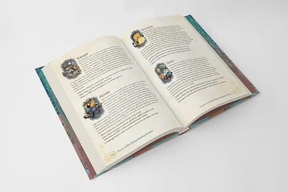 Magpie Games Root The Roleplaying Game: Travelers &amp Outsiders Expansion – New Factions and Creatures