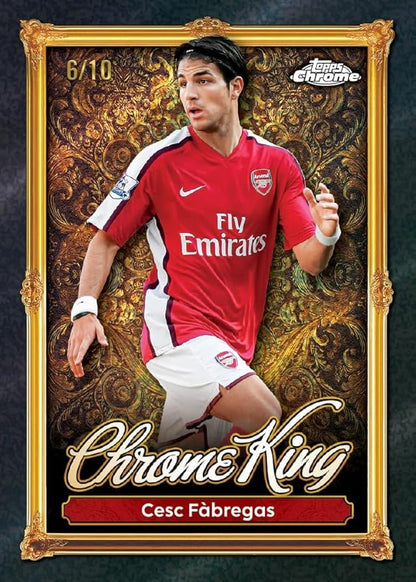 Topps Premier League 2025/26 Eco Pack Trading Cards