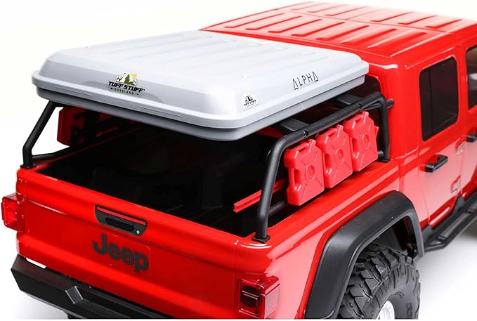 Axial Tuff Stuff Overland Accessory Pack AXI330002 Blackgray