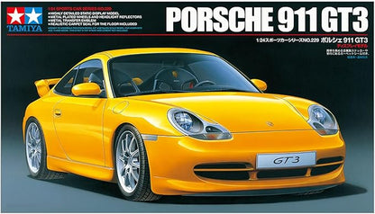 Tamiya 300024229 1: 24 Porsche 911GT3 '99 Rhinestone Version