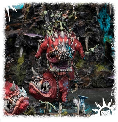 Games Workshop - Warhammer Age of Sigmar - Gloomspite Gitz: Mangler Squigs