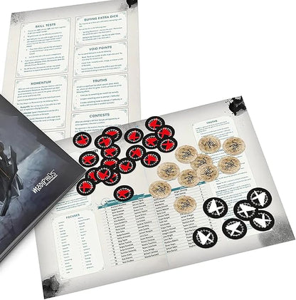Dishonored: Gamemaster Toolkit - RPG Accessory