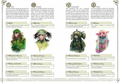 River Horse The Dark Crystal Adventure Game - RPG Hardcover Book 290+ Full Color Pages Role Playing Game