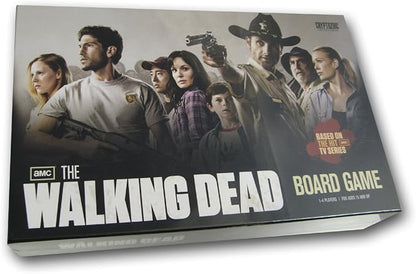 The Walking Dead TV Board Game