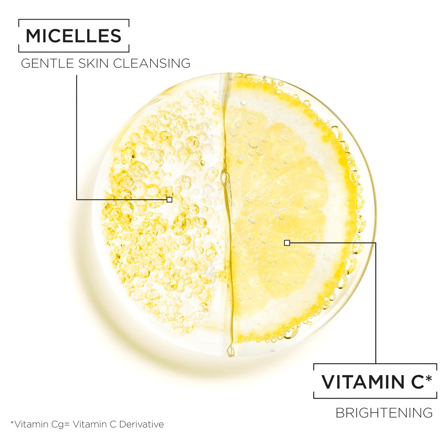 Garnier Vitamin C Micellar Cleansing Water 700ml