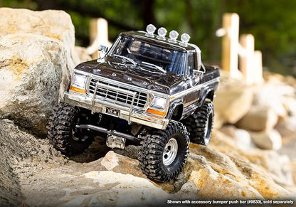 Traxxas 1/18 TRX-4M F-150 High Trail Crawler Truck