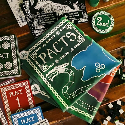 Pacts The Board Game