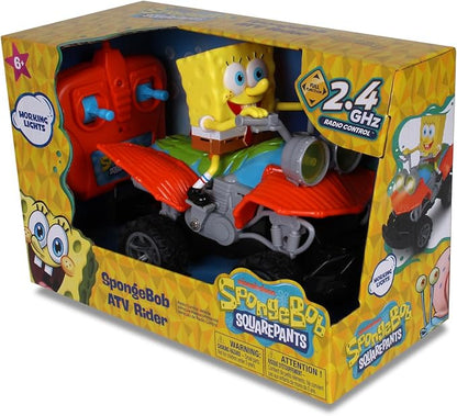 NKOK Spongebob RC Virtual Parent (ATV)