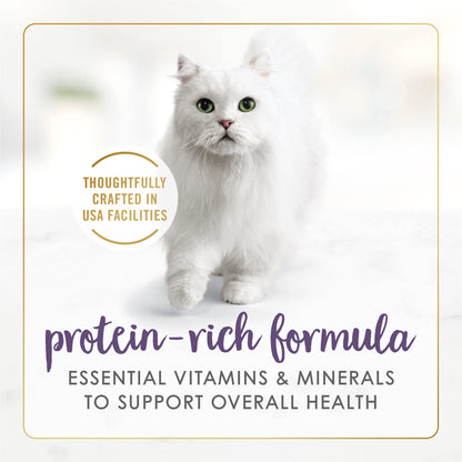 Purina Fancy Feast Grilled Wet Cat Food Beef Feast in Wet Cat Food Gravy - (Pack of 24) 3 oz. Cans
