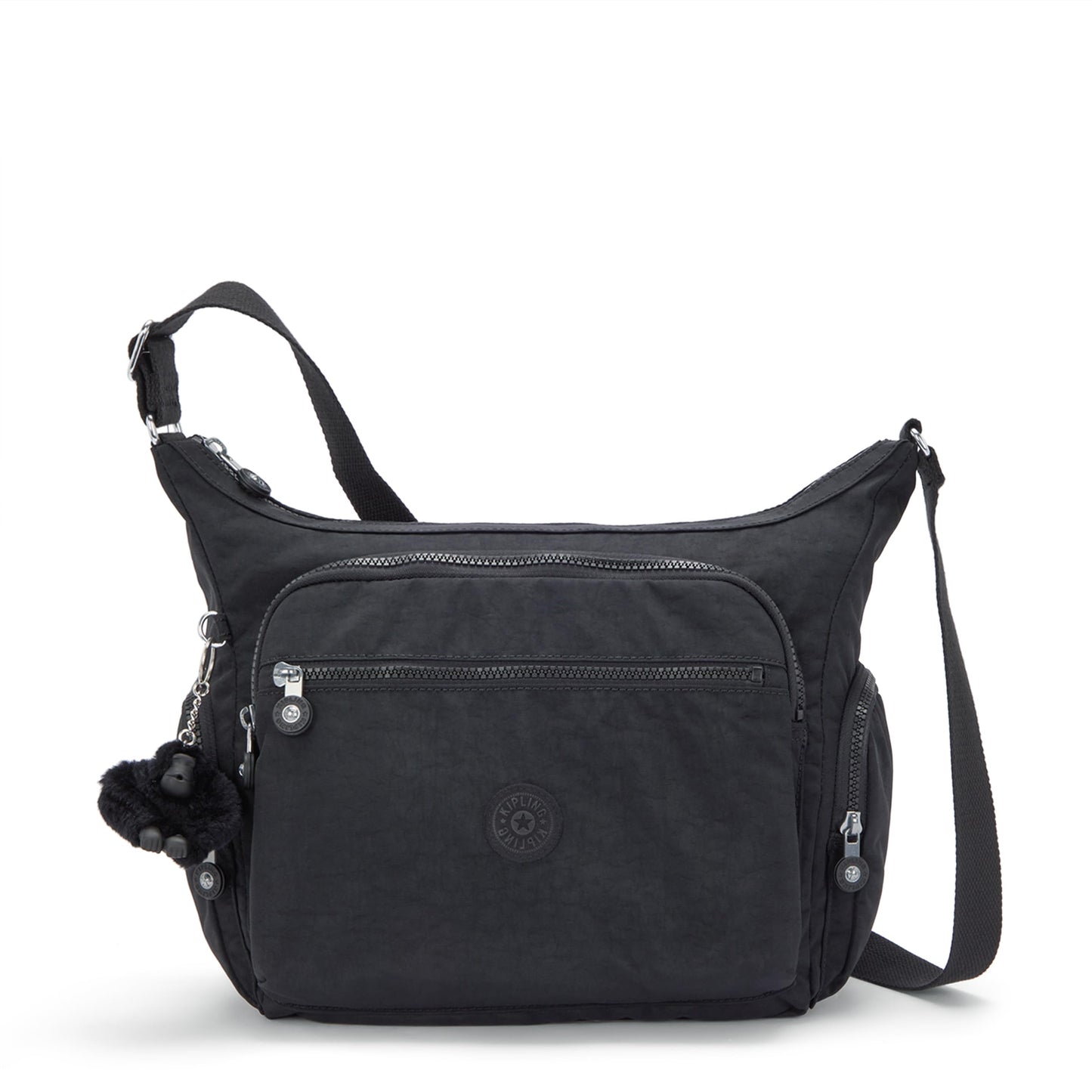 Kipling Women's Gabbie Crossbody, 18.5x35.5x30 cm