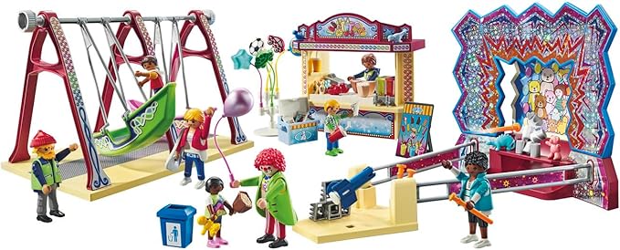 Playmobil Fun Fair