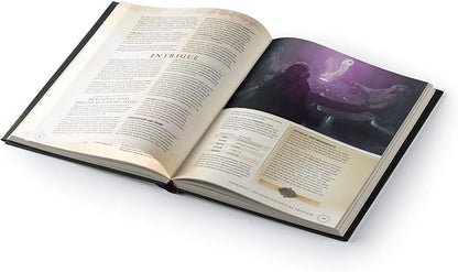 Modiphius Entertainment Modiphius Dune Collectors Edition Harkonnen Core Rulebook