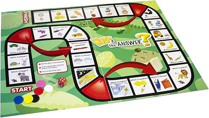 Junior Learning 6 Comprehension Games Multi (Model: JL406)