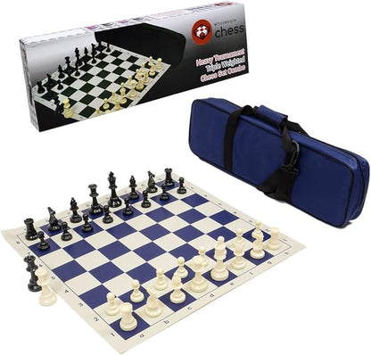 Wholesale Chess Heavy Tournament Triple Weighted Chess Set Combo