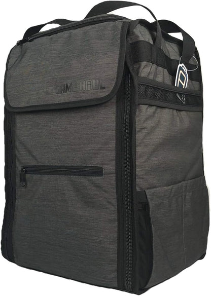 Game Haul Board Game Bag Backpack and Carrier with Shoulder Straps