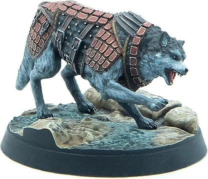 Modiphius Entertainment The Elder Scrolls: Call to Arms - Dawnguard Stalwarts - 6 Unpainted Resin Figures (MUH0330306)