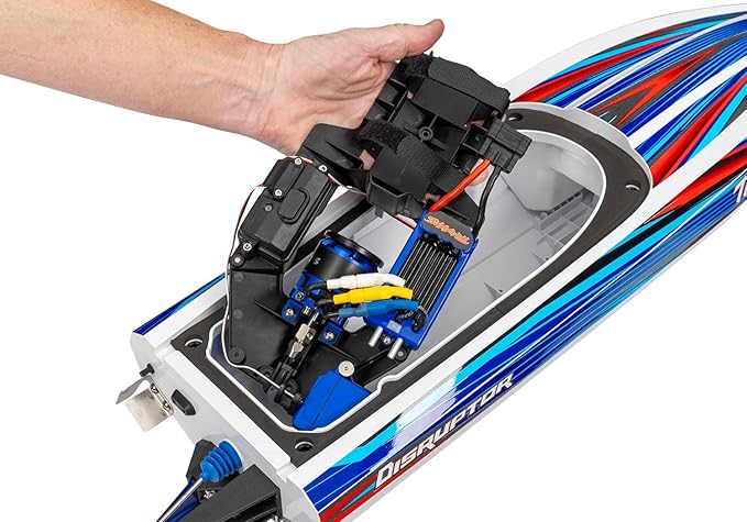 Traxxas Disruptor Race Boat 4S VXL
