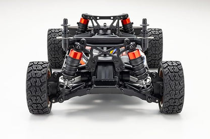 1/10 EP 4WD フェーザーMk2 FZ02-R レディセット スバル インプレッサ WRC 2002 34481T1