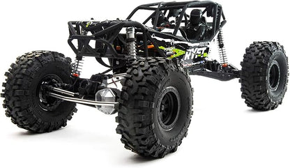 Axial RC Truck 1/10 RBX10 Ryft 4WD Brushless Rock Bouncer RTR (Battery and Charger Not Included) Black AXI03005T2