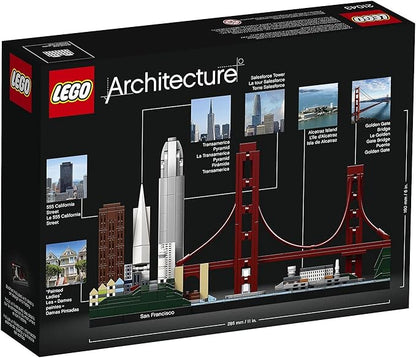 Lego Architecture San Francisco [21043]