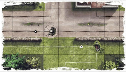 Word Forge Games: SAS Rogue Regiment - Jager Expansion - Strategy Board Game WWII Stealth Action Game Military Theme Ages 14+ 1-4 Players 60 Min