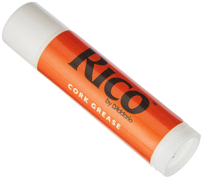 Rico D'Addario Rico Cork Grease - Cork Grease for Clarinet & Saxophone - RCRKGR01 - 1 Count