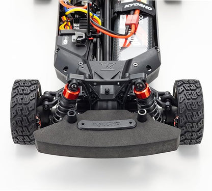 1/10 EP 4WD フェーザーMk2 FZ02-R レディセット スバル インプレッサ WRC 2002 34481T1
