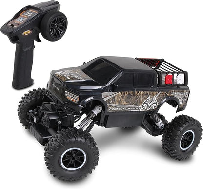 NKOK Ready to Run Realtree R/C Ram 2500 Power Wagon Rock Crawler