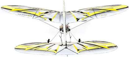 E-flite RC Airplane UMX Night Vapor BNF Basic Transmitter Battery and Charger not Included with AS3X and Safe Select 376mm EFLU1350