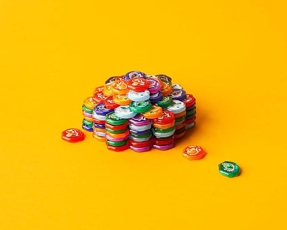 Quacks: Deluxe Edition Board Game – Formerly of Quedlinburg The New Look and New Name for The Classic Game of Exploding Potions