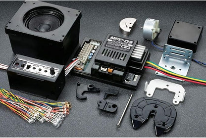 Tamiya America Inc Multi Function Control Unit Tractor TRK Euro Style TAM56523