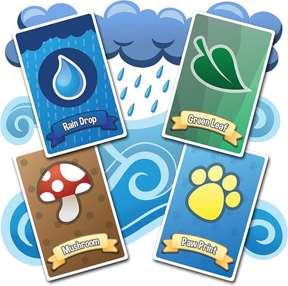 Noah’s Animal Rescue - Cooperative Noah’s Ark Animal Bible Story Board Game for Kids Ages 4+ No Reading Required and Easy to Learn Perfect for Family Game Night